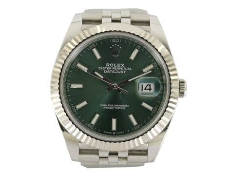 rolex grün gebraucht|rolex grün preisliste.